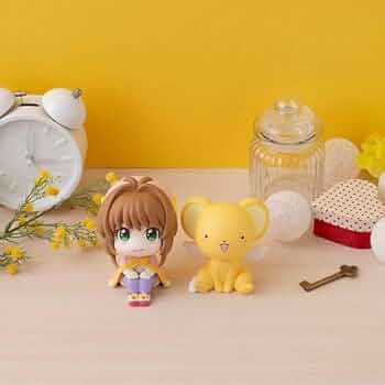 Amazon.co.jp: るかっぷ カードキャプターさくら 木之本桜&ケロ