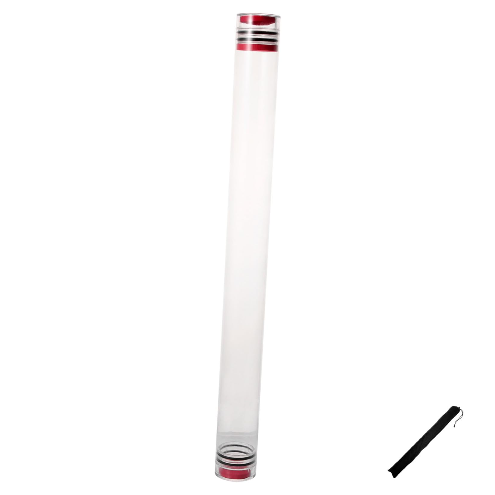 NAMOARLY Fishing Float Tube Tackle Box Float Tube Accessories Fish Basket Anti-sloshing Feature Easy to Store