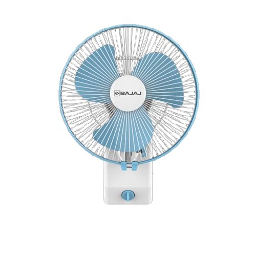 Image of InstaBreeze 230mm Blue Multipurpose Fan