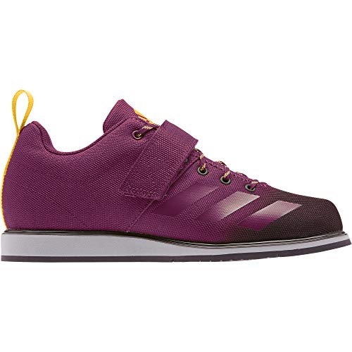 adidas Powerlift 4, Zapatillas Halterofilia Mujer, BAYINT/BAYINT/Dorsol, 37 1/3 EU
