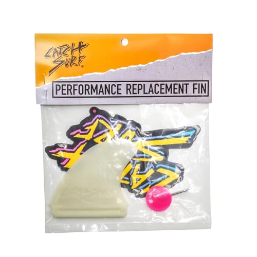Catch Surf Hi-Perf Quad Trailer Fin- Left or Right fin