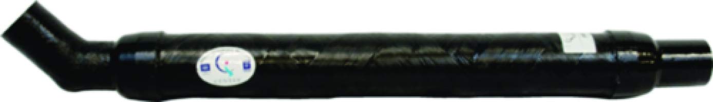 Verna SKI 4 in 45 DEG Inlet