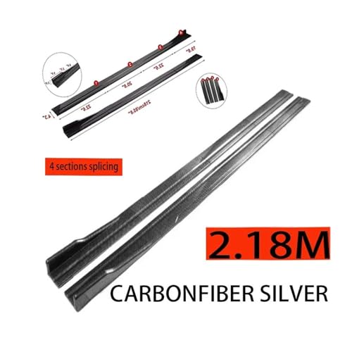 �����ԃ��C�h�{�f�B�L�b�g ���j�o�[�T�� 2.2m �T�C�h�X�J�[�g �G�N�X�e���V���� ���b�J�[ �X�v���b�^�[ �f�B�t���[�U�[ �E�B���O���b�g �E�B���O BMW �V���[�Y 4 E71 E84 E87 E89 X1 X3 X4 X5 F10 �Ή�(Carbonf