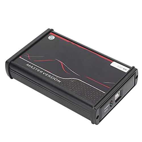 OBD2 ECU Tuning Kit, ECU-Programmierwerkzeug, EU Online OBD2 ECU Tuning Kit für KESS 5.017 V2.8 Kt V7.020 Auto LKW Diagnosewerkzeug Keine Token