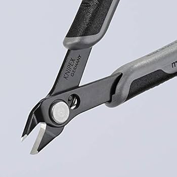 Amazon.com: KNIPEX Electronics Super Knips-ESD Handles