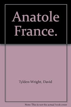 Hardcover Anatole France. Book