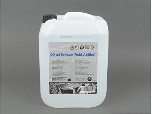 Cartec 99231 AdBlue hoogzuiver ureum voor nabehandeling van uitlaatgassen, met vulhulp, 10 l - Image 4