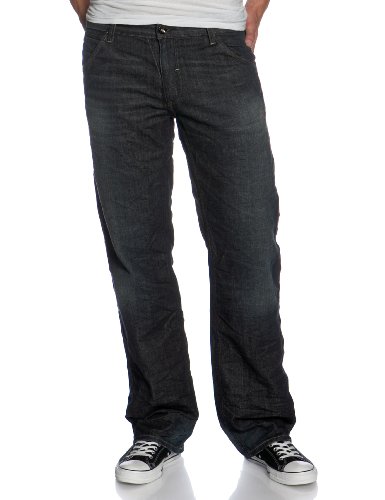 Image of Levi's Men's Loose Straight Fit Spandex, Cotton Jeans