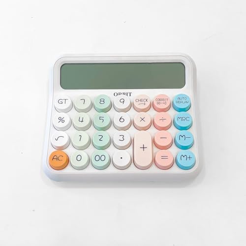 Elecbuzz Store Elecbuzz Colorful Candy Calculator - Image 4