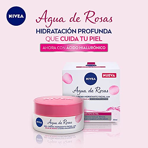 Cremas, Drugstore nivea cuidado facial Marca NIVEA (3)
