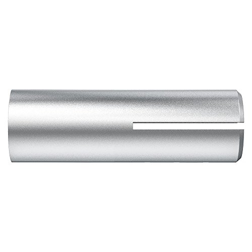 Desa 21300108 - Female Plug R M8, Black/White, Caja 100 unidades