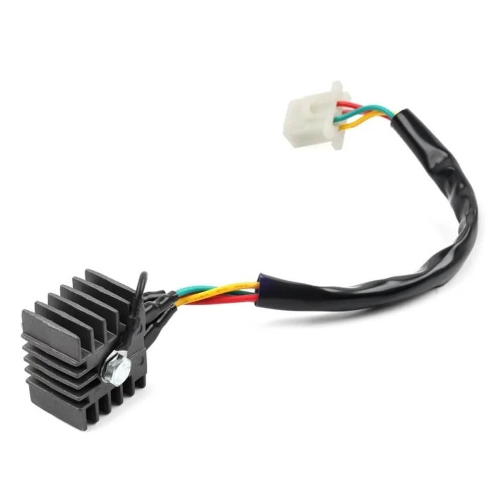 Raddrizzatore regolatore di tensione 2 pezzi adatto for H CB350 CB360G CB100 CB125 SCL100