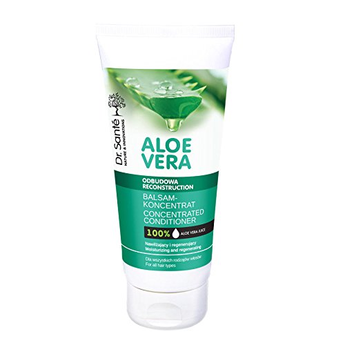 Dr Sante Aloe Vera Reconstruction Concentrated Conditioner Conditioner All Hair Types 200 ml