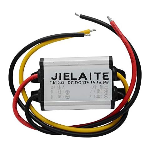 BE-TOOL - Convertidor de corriente continua a prueba de agua Cover