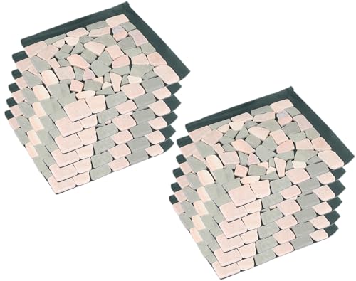 rOAEg(Living Out)VR΃}bgMARMO 12Zbg hV[gt ~ - MIX {: s30.5cm {: 1cm {: 30.5cm