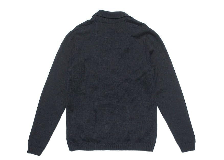 Amazon.co.jp: ZANONE ザノーネ 7G ヴァージンウール ニット 