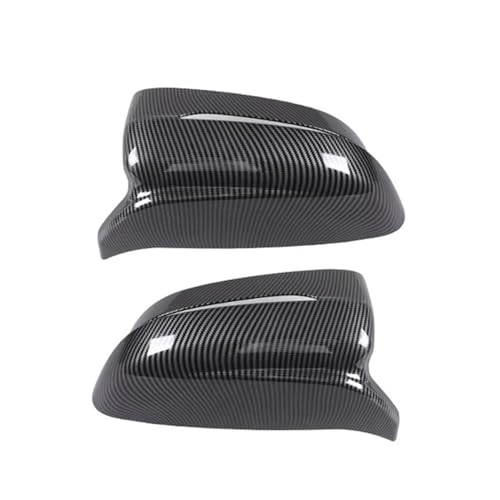 Couvre miroir Série 5 G30 G38 cadre rétroviseur carbone contre usure portière