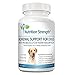 Nutrition Strength Adrenal Support for Dogs, Support for Dogs with Cushing's Disease, Maintain a Healthy Coat and Skin, Promote Normal Urination, Thirst and Appetite, 120 Chewable Tablets