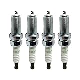 4PCS 22401-8H516 LFR6A11 3672 Spark Plug Compatible For F115 F225 F250 F300 /Nissan Almera Primera