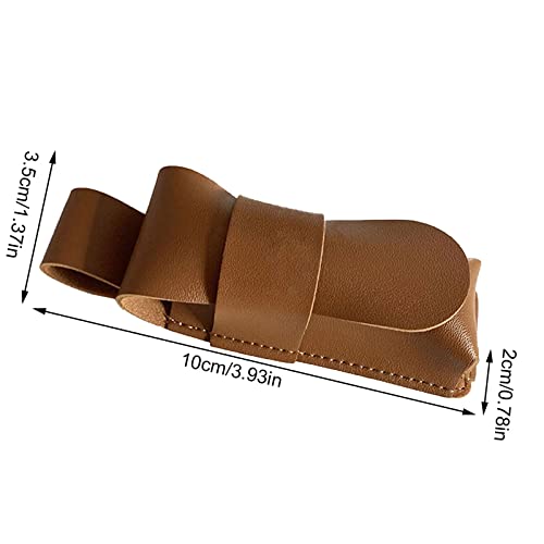 Mallette de rangement pour harmonica Sac de support pour harmonica simple portable Conteneur d’harmonica en PU Étui pour… - Les Beatles, Paul McCartney, John Lennon, RIngo Starr, George Harrison Mallette de rangement pour harmonica Sac de support pour harmonica simple portable Conteneur d'harmonica en PU Étui pour… – Image 4