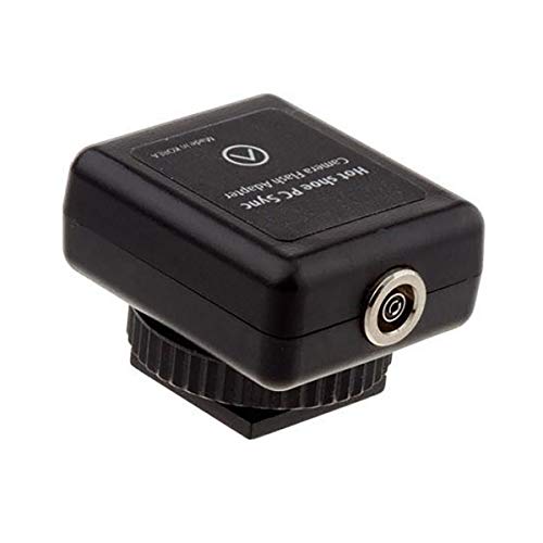 Flashpoint Universal Hot Shoe Adapter For Pc Connection #TOP11