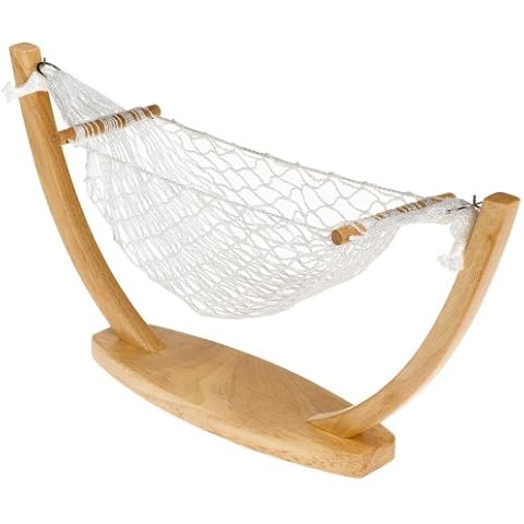 Prodyne Beechwood Fruit and Vegetable Hammock, One Size Cover