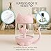 Mini Humidificador Infantil de Gatito con Luz LED USB y Mini Ventilador Imagen de Mini Humidificador Infantil de Gatito con Luz LED USB y Mini Ventilador