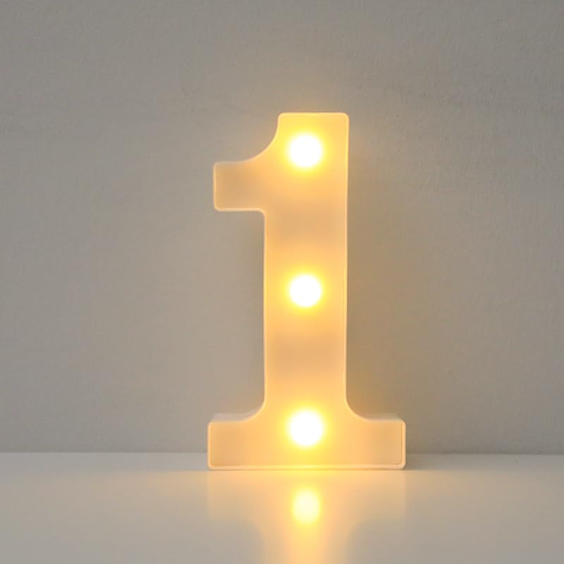 Light Up Number 50 voor verjaardag, warm witte LED-verlichting partytent decoratie licht op bord voor feest, bruiloft, festival, verjaardagsdecoratie, 160 cm