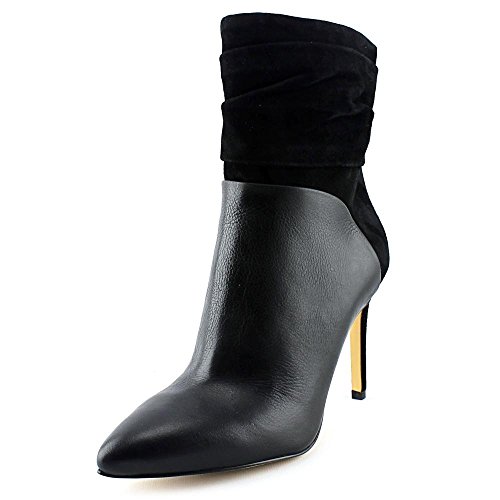 GUESS Women's Vvidlet Black Fabric Boot