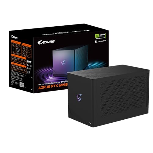 Amazon | GIGABYTE NVIDIA Geforce RTX5090 搭載 外付け GPUボックス