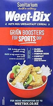 Cereal Weet-Bix 97% Grano Entero, 1.2 KG miniatura 3