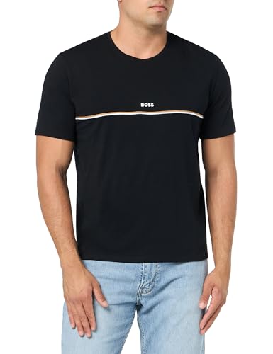 BOSS Soft Cotton Short Sleeve T-Shirt