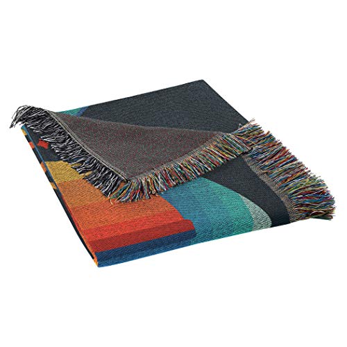 Star Wars Disney's, Moonrise Woven Tapestry Throw Blanket, 48" x 60", Multi Color, 48" x 60", One Size - Image 3