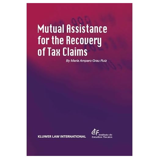 Tax Claims Recovery Assistance Guide