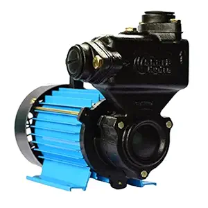 Sharp Hydro senior 1100 1HP Self Priming Water Pump (Multicolor) With 99% pure copper winding & SS 410 shaft