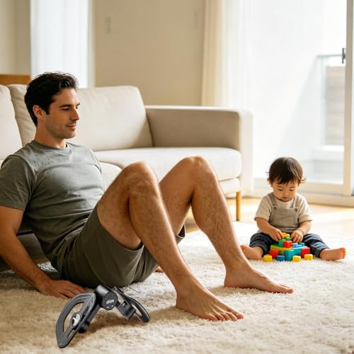 Récupération post-partum et renforcement des cuisses efficace à domicile - 2