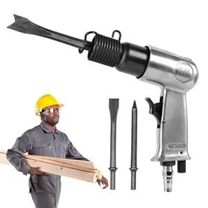 Générique Lufthammer Meißel-Set Druckluftwerkzeuge