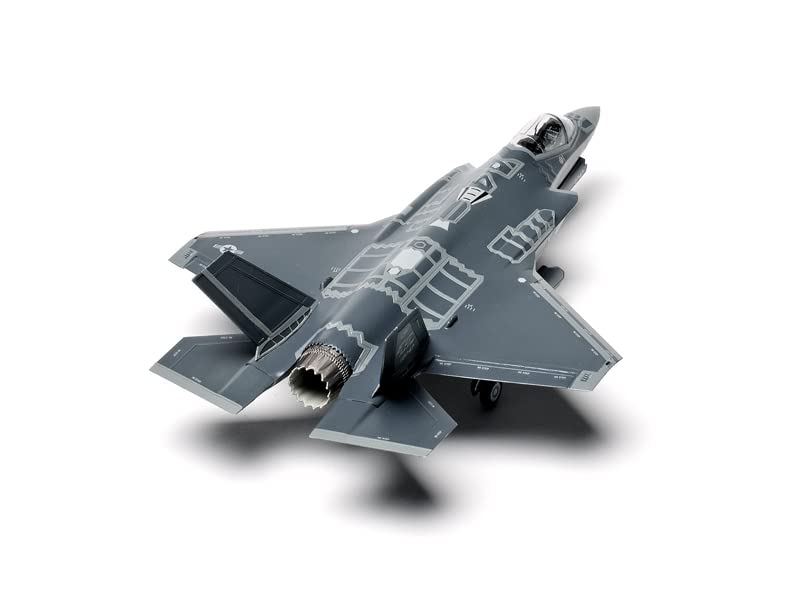 MisterCraft 1:72 F-35A Lightning II, Molded Colour, 30.48 cm x 20.32 cm x 7.62 cm - Image 2