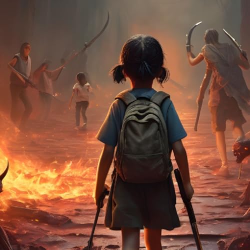 Episode 11 - My Journey Through Hell cover art
