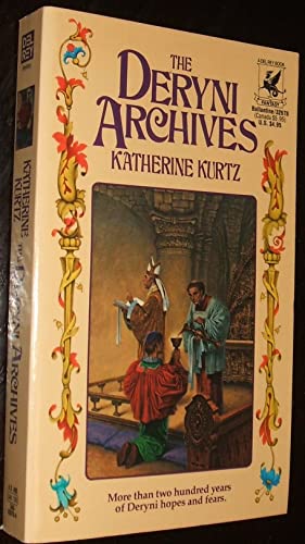 Deryni Archives view 2