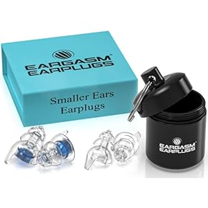 Eargasm Alle oren, oordopjes voor concerten, muzikanten, motorfietsen, ruisgevoeligheid, storingen en meer. Twee…