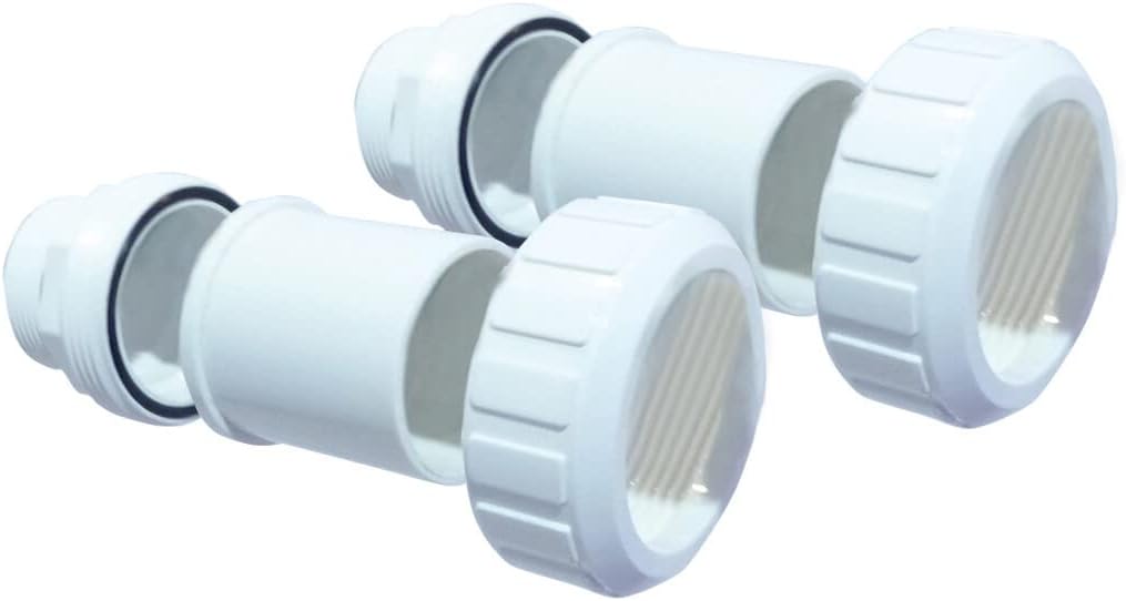 PVC-forbindelser til VVS