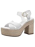 wedges golf types Absatztyp: Blockabsatz Tamaris Damen Sandalette 1-1-28020-20 140