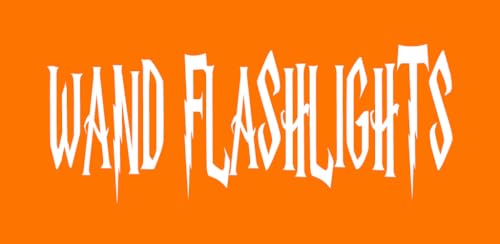 Wand Flashlights