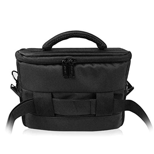 حقيبة صور لكاميرا دي اس ال ار كانون EOS 1100D 700D 650D 600D 550D لنيكون P900 D7200 D3400 D5300 لسوني A6000 A6300 RX100 أسود-ينجنيست خامات متعددة-ينغنو تي،-تي