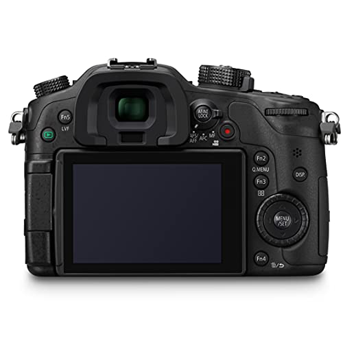 Panasonic LUMIX GH4 Body 4K Mirrorless Camera, 16 Megapixels, 3 Inch Touch LCD, DMC-GH4KBODY (USA Black) - Image 5