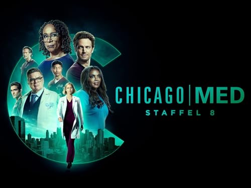 Bild: Chicago Med - Season 8 [OV]