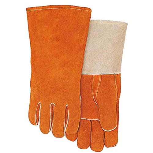 Guantes para manejo de animales domésticos y exóticos, guantes de protección XL de 13"
