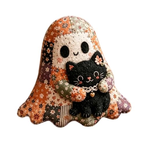 Kit DIY de fantasma para Halloween: decora tu salón o escritorio de forma creativa