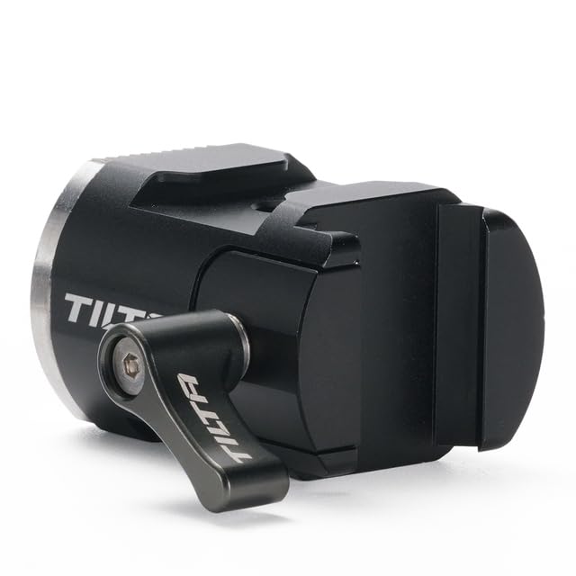 GenericAECAM - TGA-ARG Advanced Ring Grip for RS 2 RS 3 / RS 3 PRO Ecosystem TGA-BRG Upgraded TGA-PRG Camera Holder for RSC2 Handheld (TGA-NRA-L)